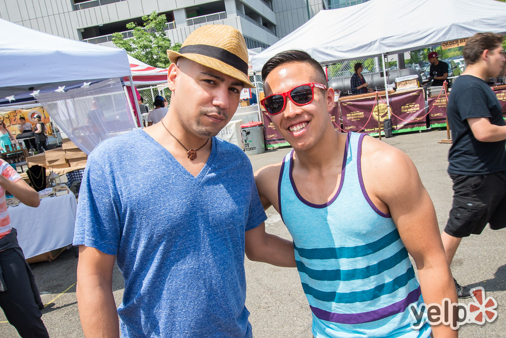 Craft Beer Garden at LIC Flea Reviews are here www.yelp.c… Flickr