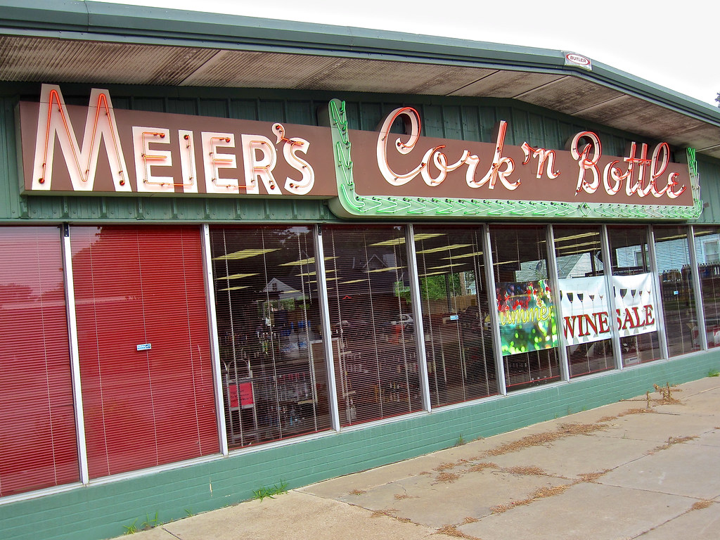 Meier's Cork 'N Bottle, Lincoln, NE Meier's Cork 'N Bottle… Flickr