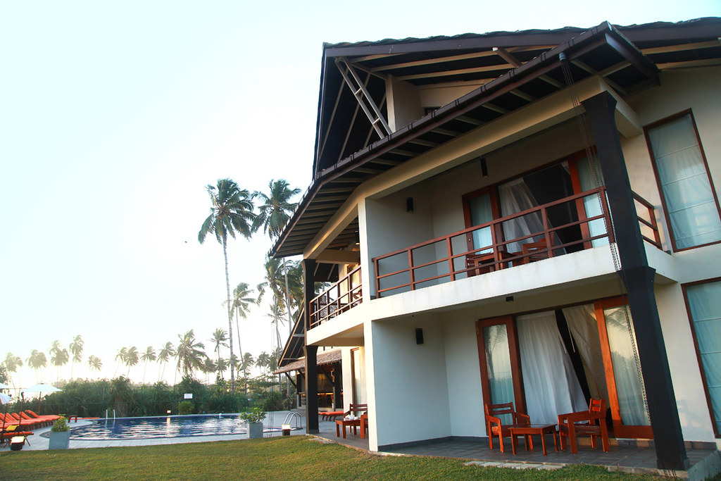Kamili Beach House Dehiwala Sri Lanka Sri Lanka Tailormade Flickr