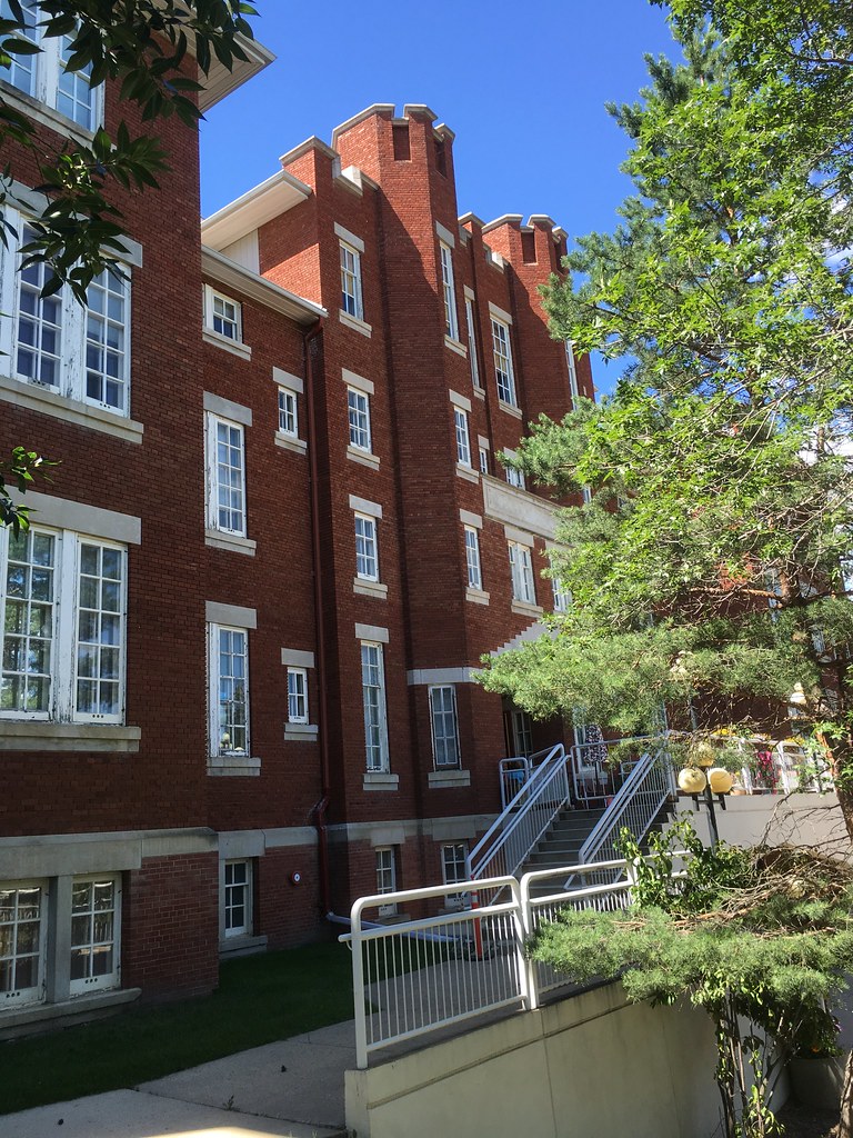 Normal school camrose Jason Woodhead Flickr