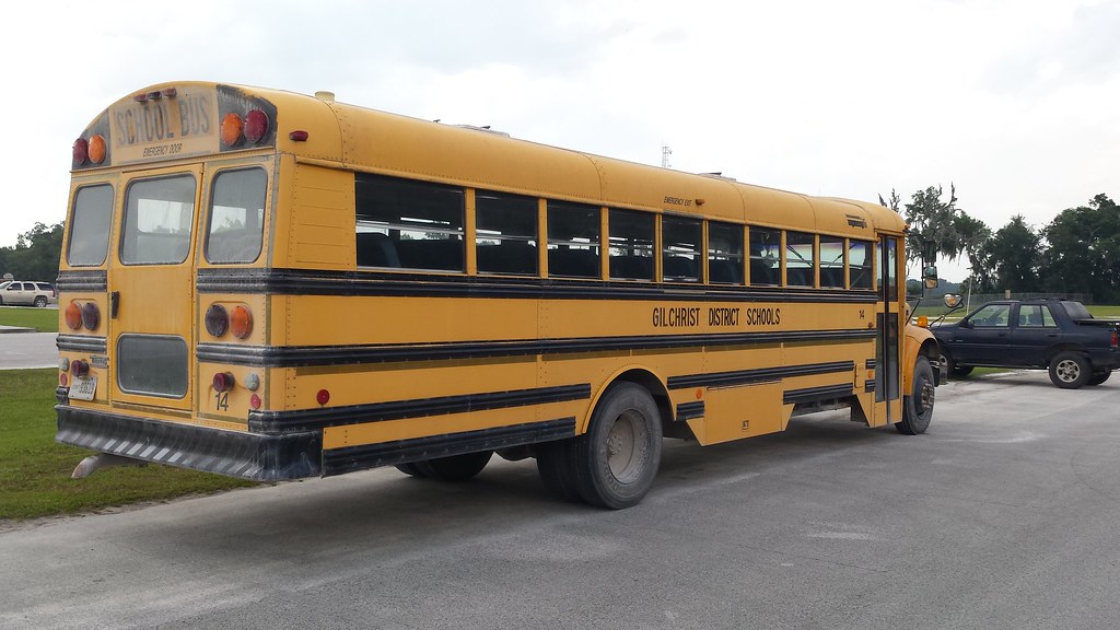 Gilchrist District Schools 14 Thomas International 3800 L… Flickr