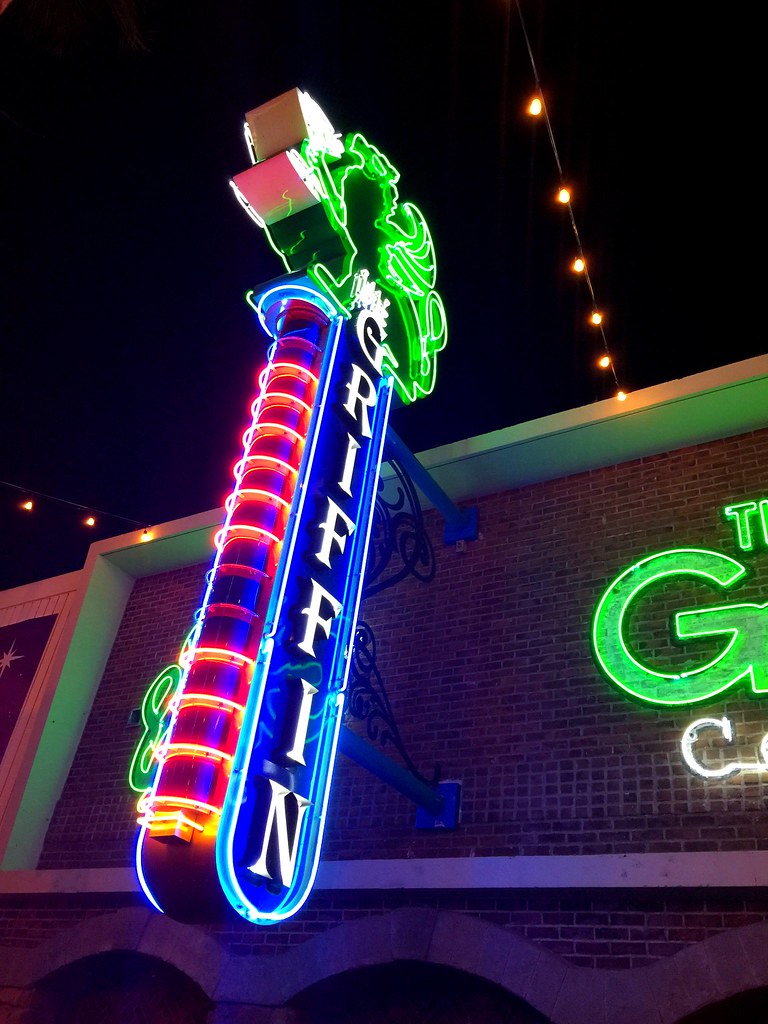 The Griffin Downtown, Las Vegas, NV H. Navarro Flickr