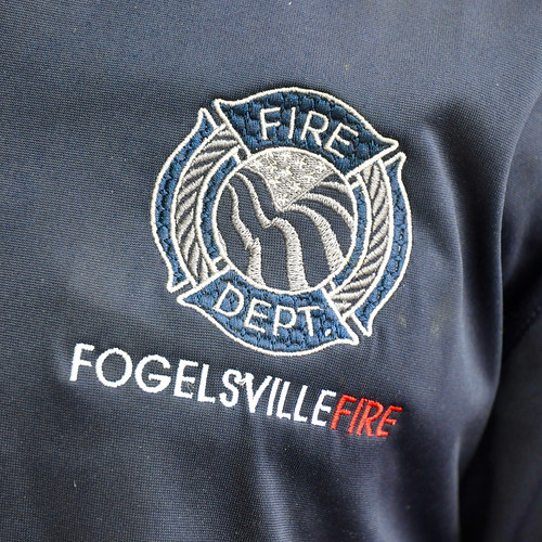 Fogelsville Fire egrodziak Flickr