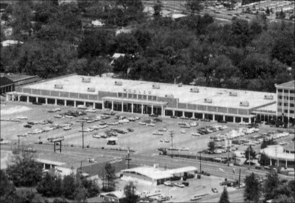 Woolco Department Store, Eastgate Shopping Center, Memphis… Flickr