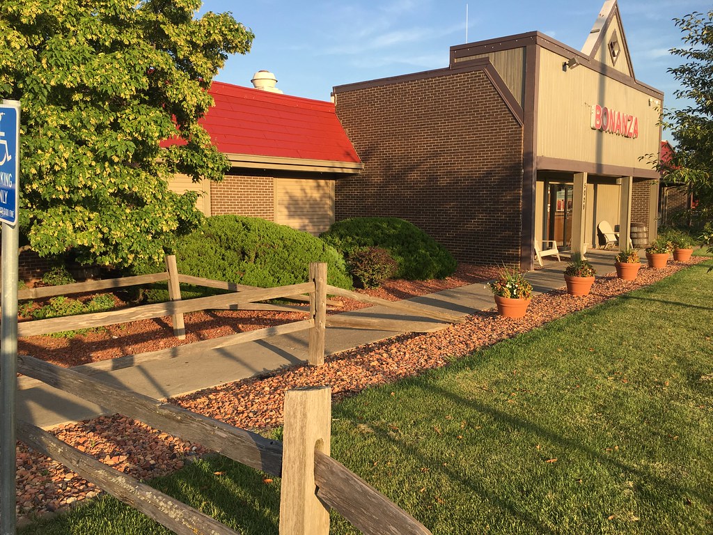 Bonanza Steakhouse NE 14th Street Des Moines, Iowa Flickr