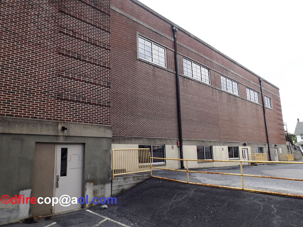 Derry Township School Gym The Gym was used by both the Int… Flickr