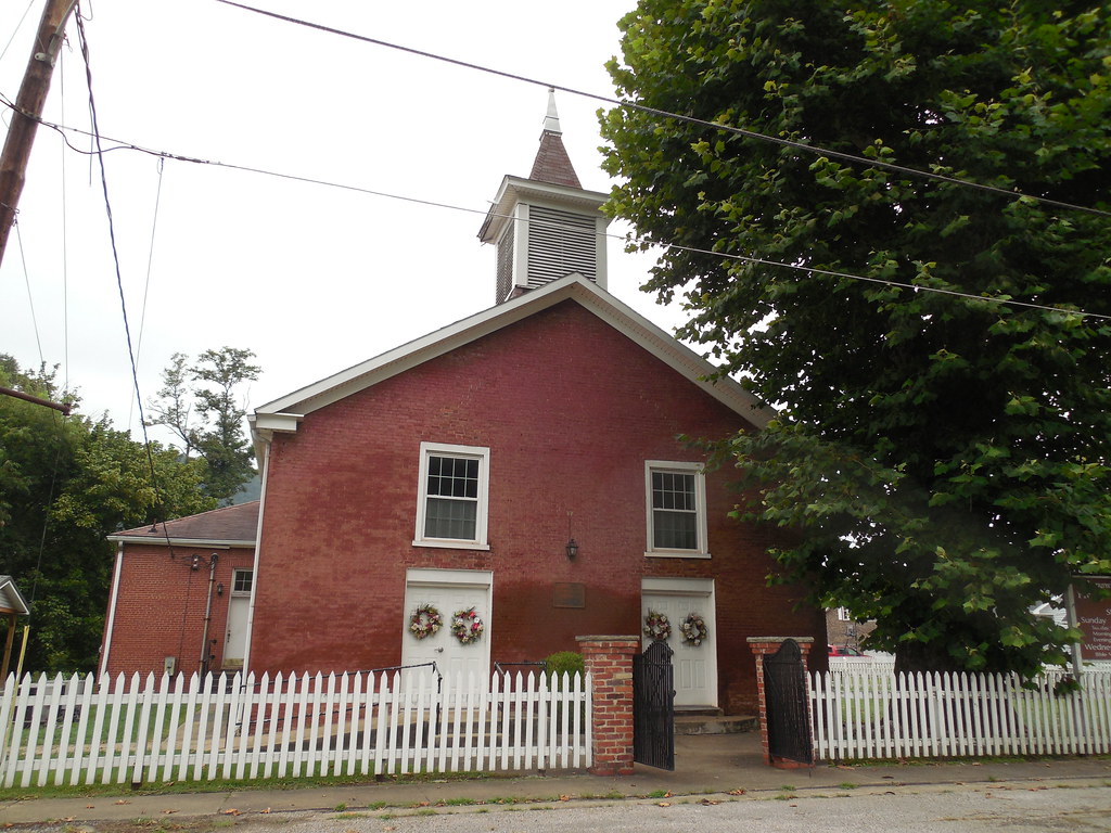 Kanawha Salines Presbyterian Church Malden, West Virginia … Flickr