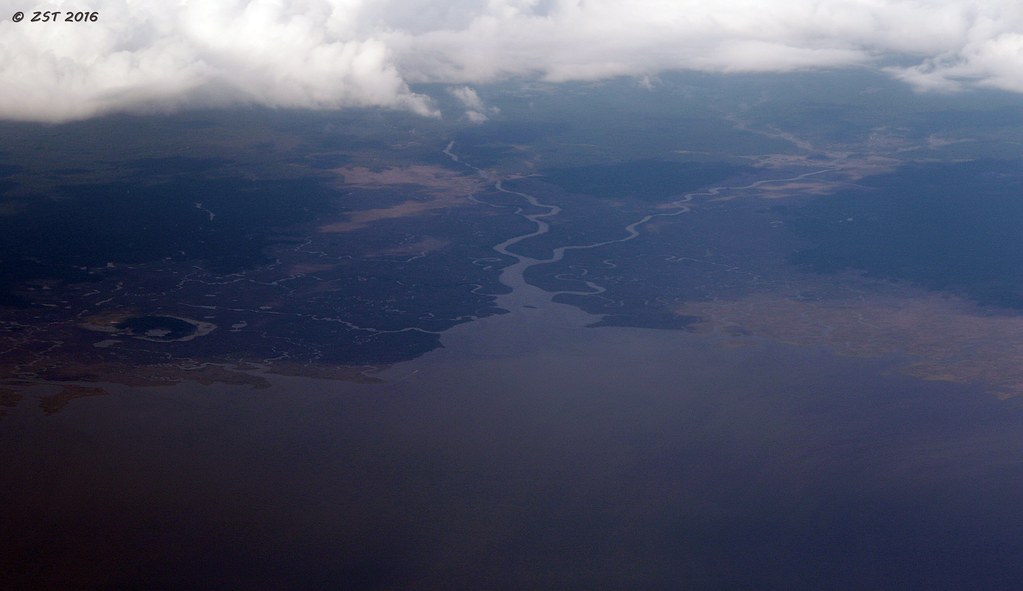 Waccasassa River & Bay zeesstof Flickr