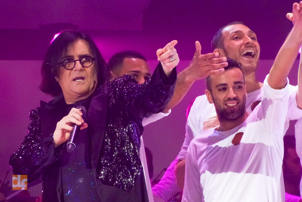 Renato Zero Amo in tour "I '70" dieffe Flickr