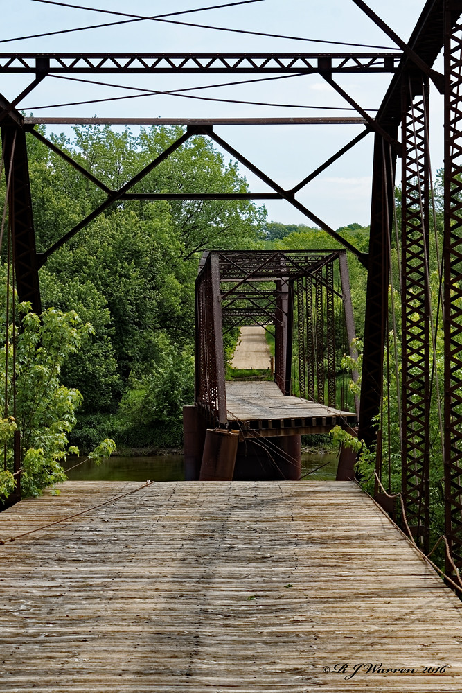 WagonWheelBridge Rebecca Warren Flickr