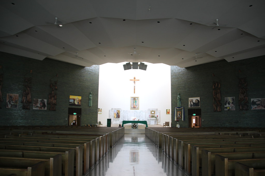 St. Gall Catholic Church Interior 5500 S Kedzie Ave Chicag… Flickr