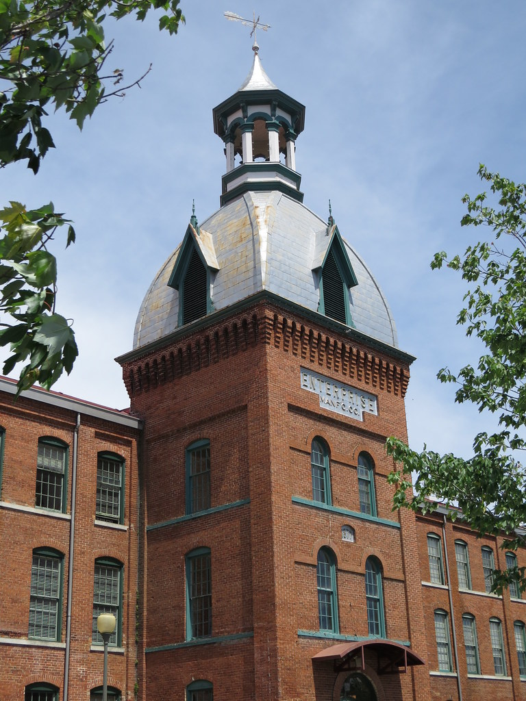 Enterprise Mill, Augusta, GA Enterprise Mill Augusta Flickr