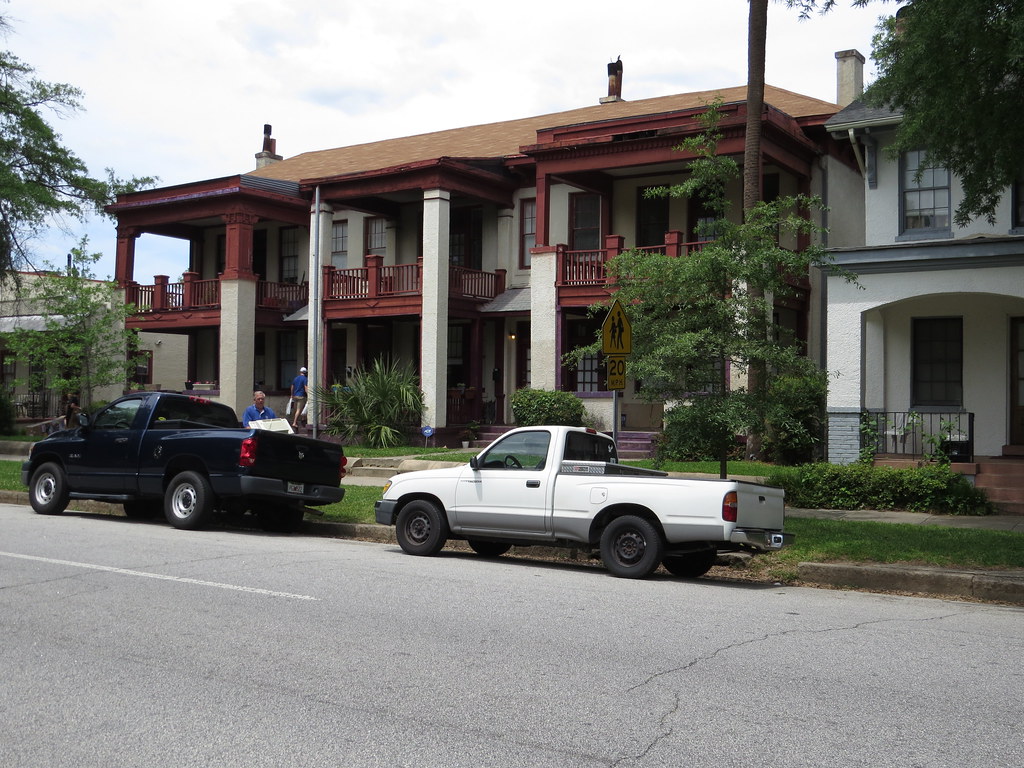 Augusta, GA Olde Town Historic Augusta Kevin Thomas Boyd Flickr