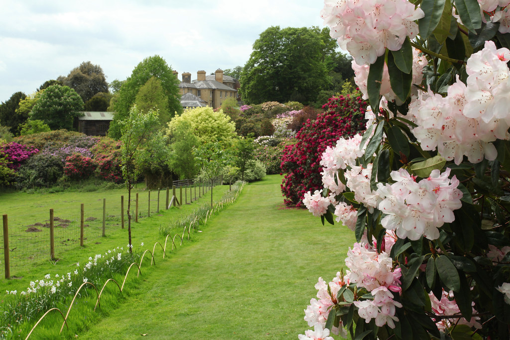 Riverhill House & Gardens www.adamswaine.co.uk Adam Swaine Flickr