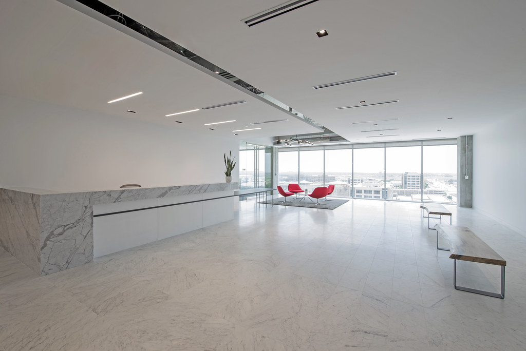 Hilti Office in Plano, TX Office furniture by Bauhaus Flickr