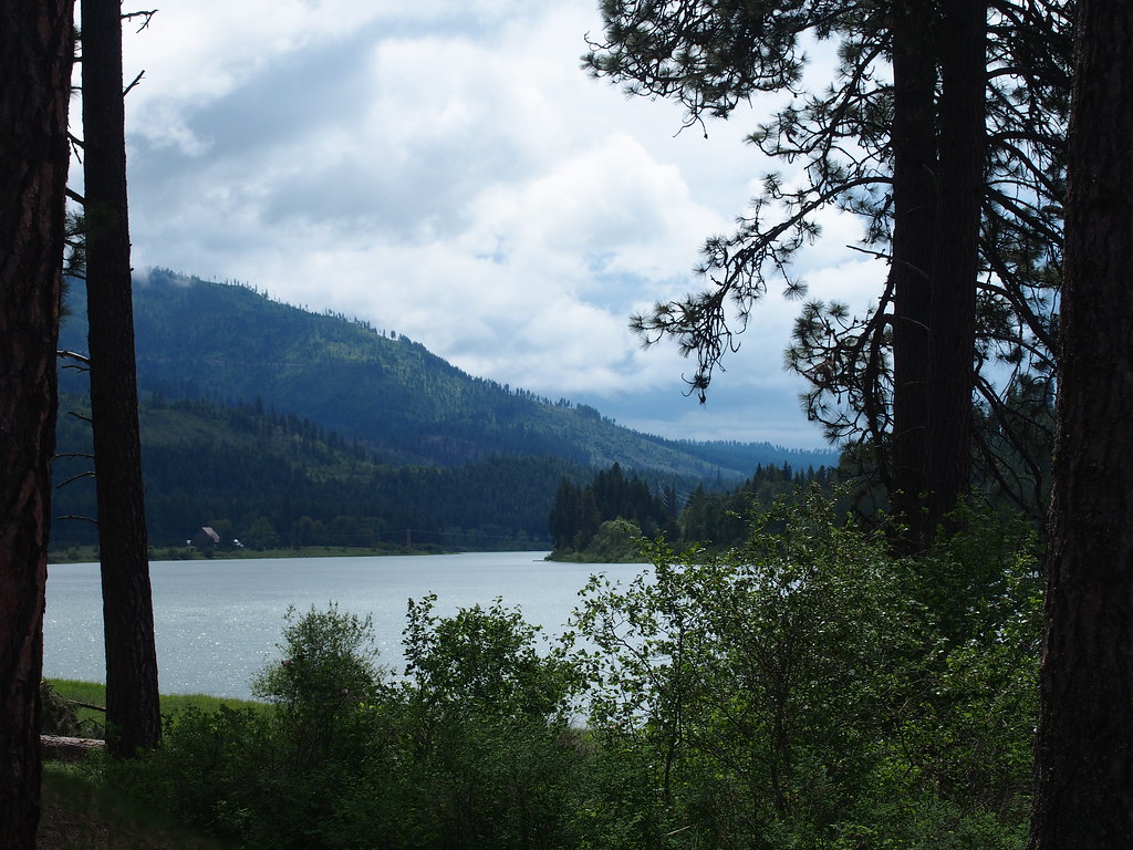 Pend Oreille River Neil Hodges Flickr