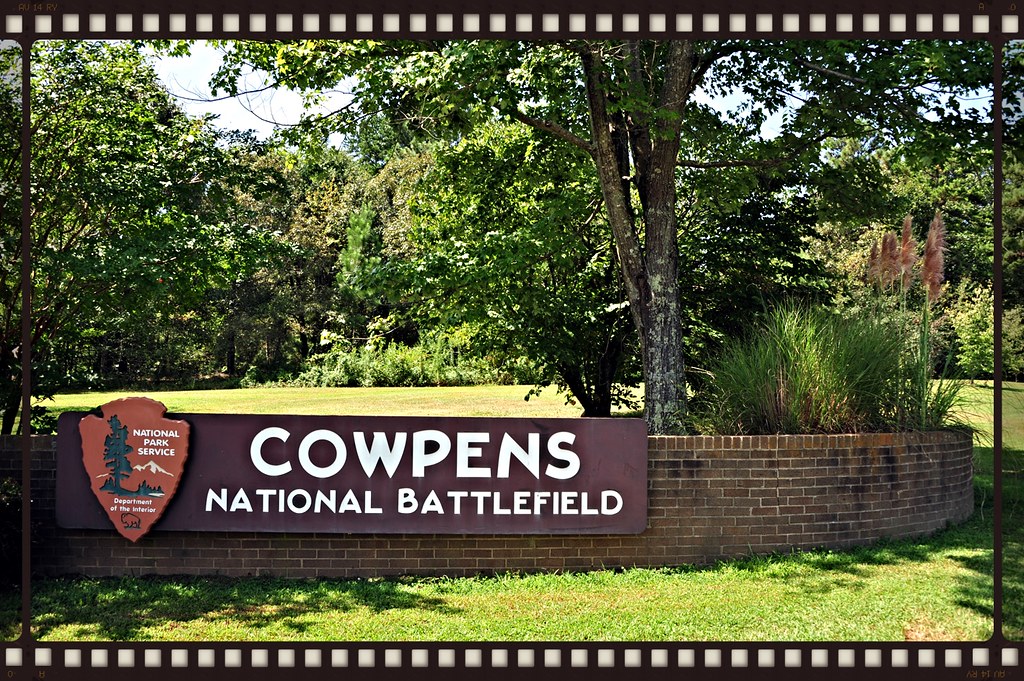 cowpens battlefield Michelle Pryce Flickr