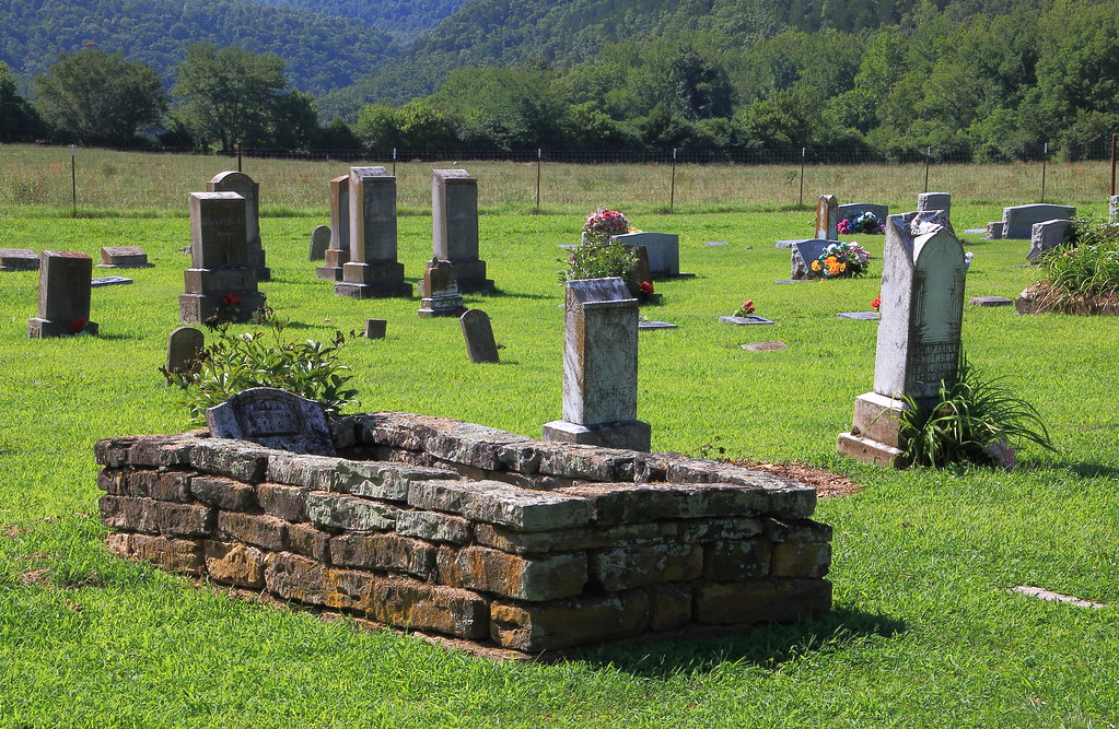Walnut Grove Cemetery Boxley Valley, Northwest Arkansas Flickr