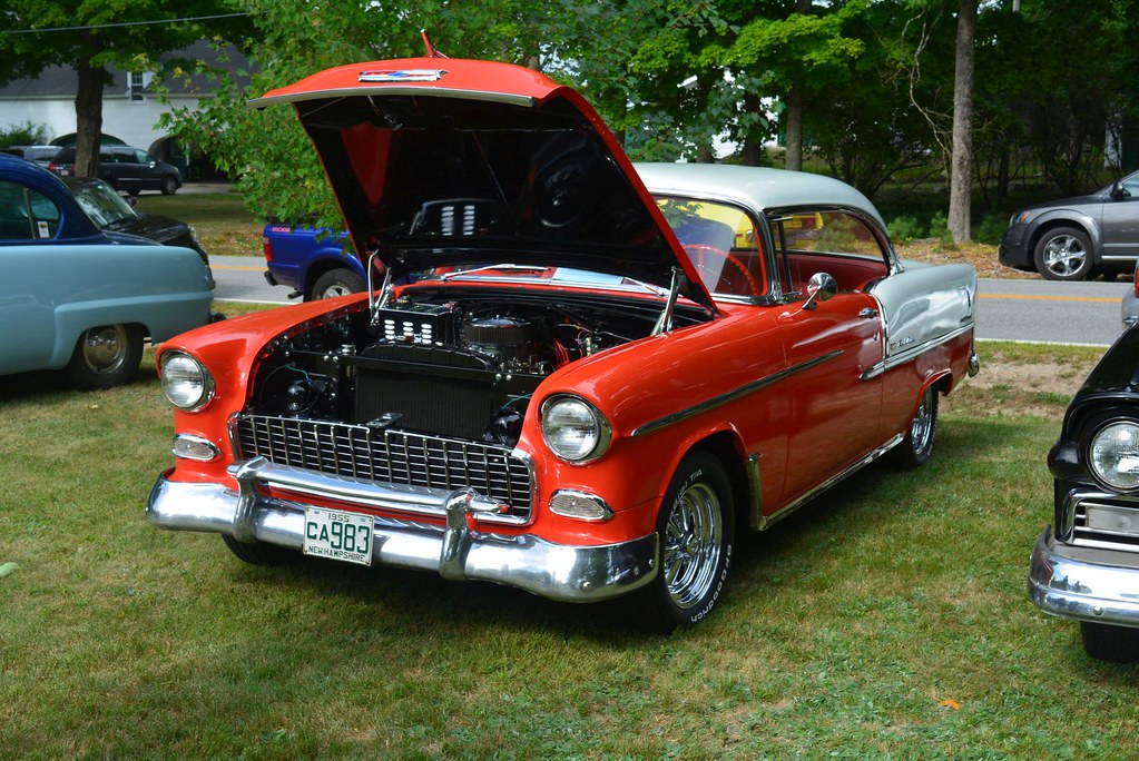 2016_0806ParSemCarShow0008 Parsonsfield,Maine. A few of… Flickr