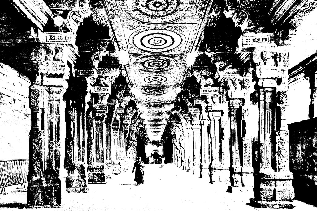 India Tamil Nadu Madurai Meenakshi Temple 90d Flickr