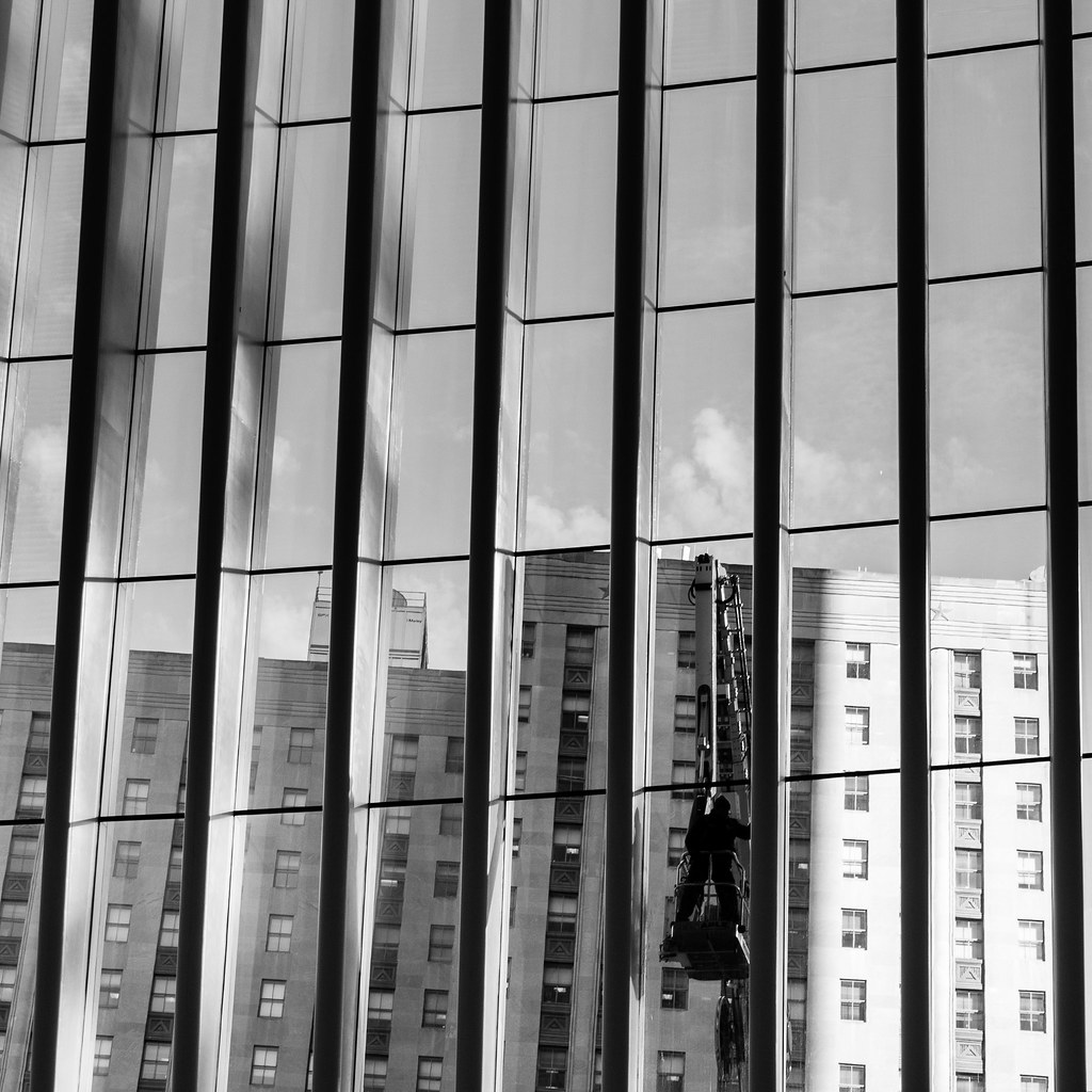 Window Cleaning New York Adam B Flickr