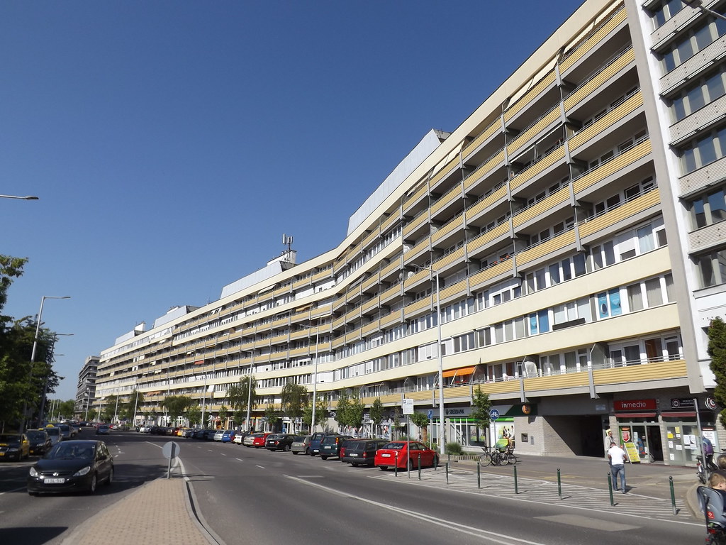 Szalagház, Kecskemét, Hungary The building known as the "S… Flickr