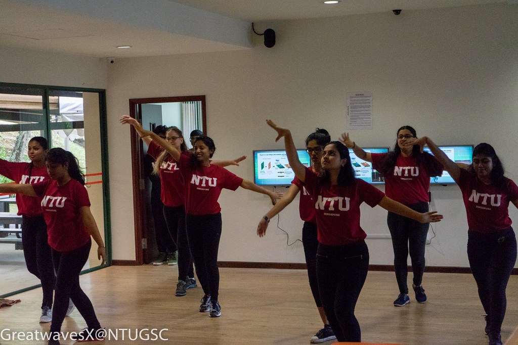 Opening Ceremony of Yunan Corner NTU Graduate Students' Association