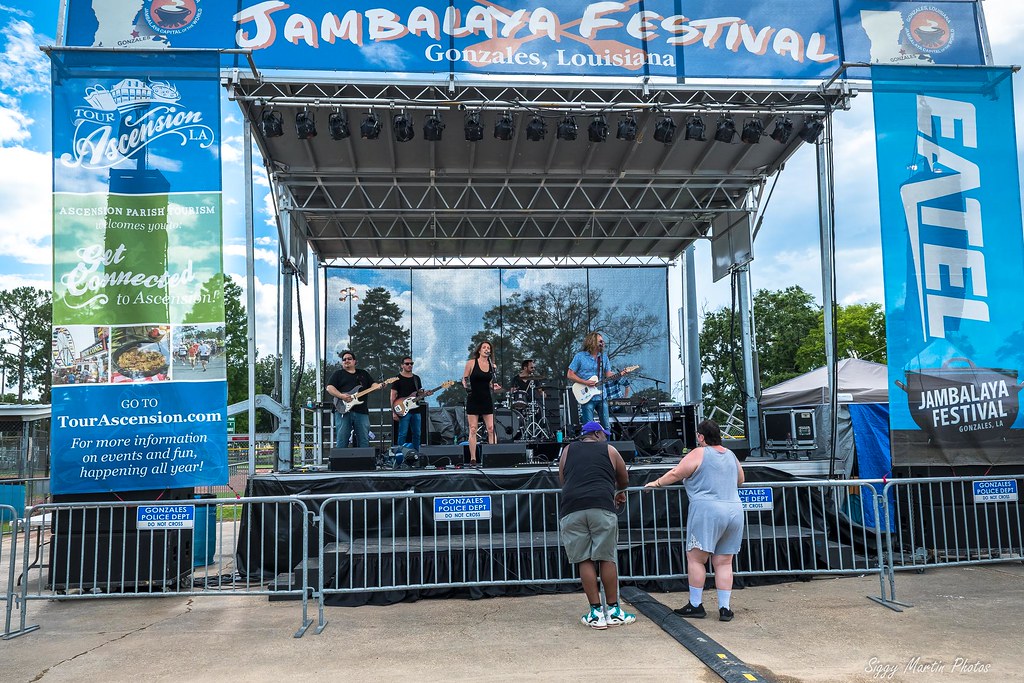 Jambalaya Festival 2018 Flickr