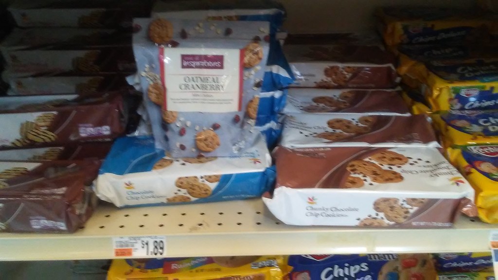 Taste Of Inspiration and Giant/Peapod/Stop & Shop cookies a photo on Flickriver