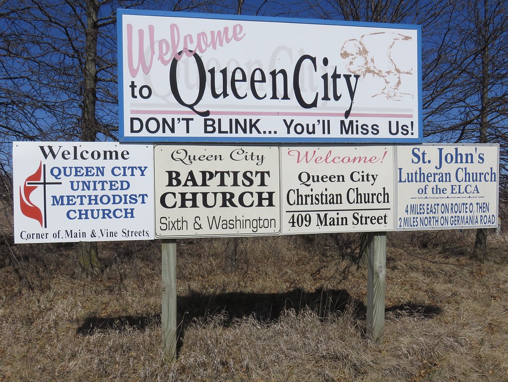 Elevation of Park St, Glenwood, MO, USA Topographic Map Altitude Map