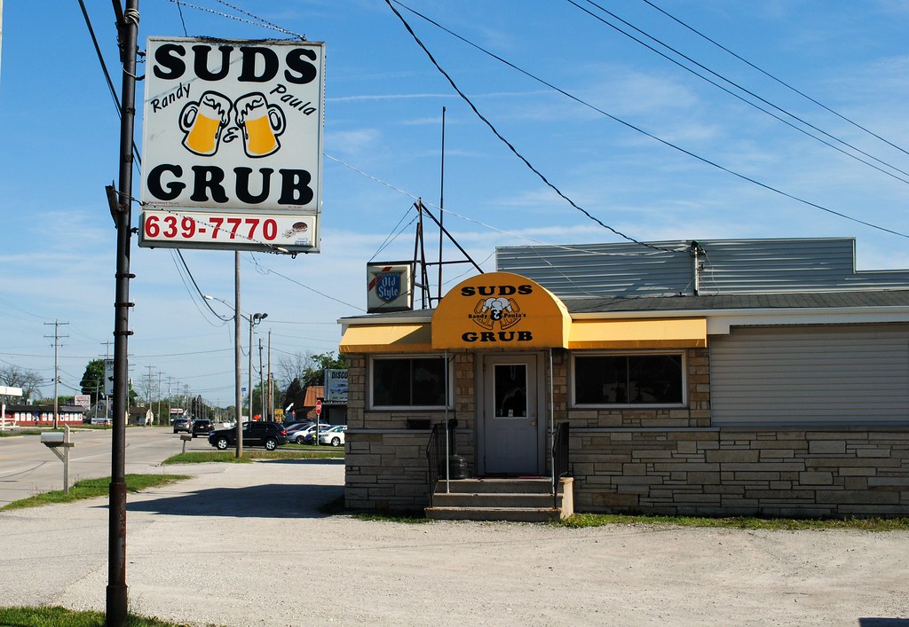 Suds and Grub Racine, Wisconsin Cragin Spring Flickr