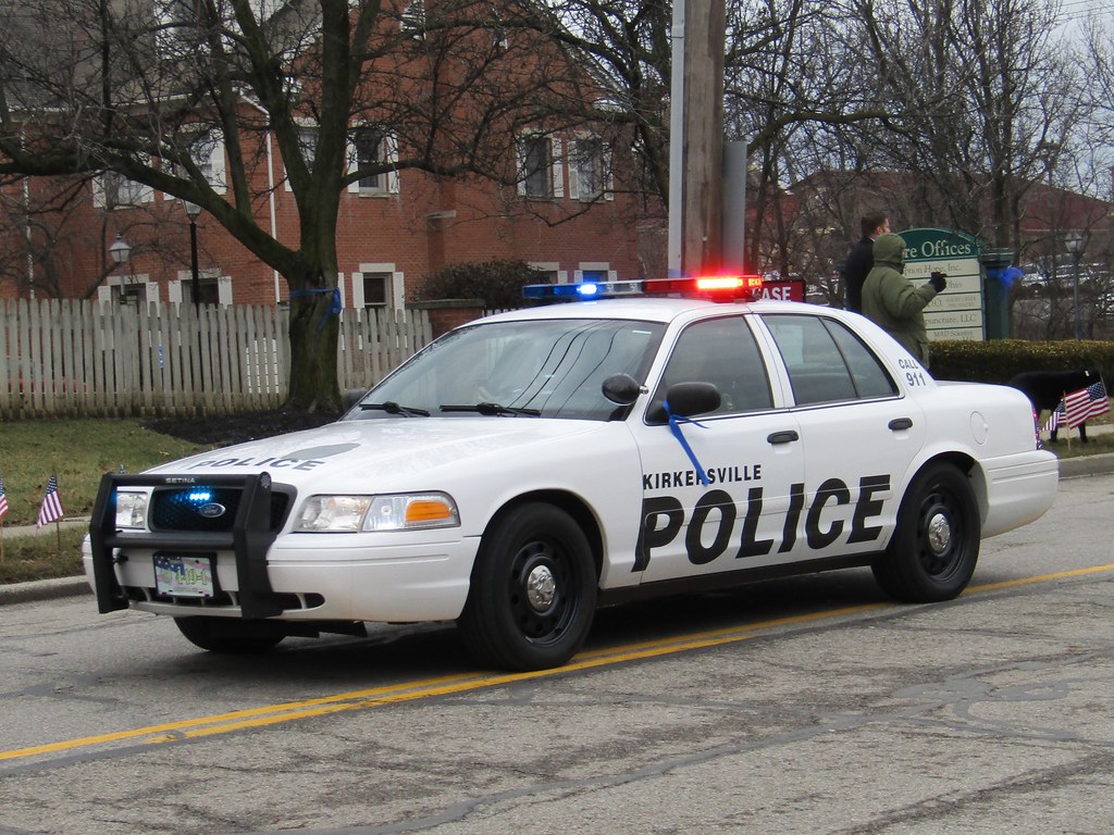 Kirkersville Police Department Kirkersville, Ohio Police D… Flickr