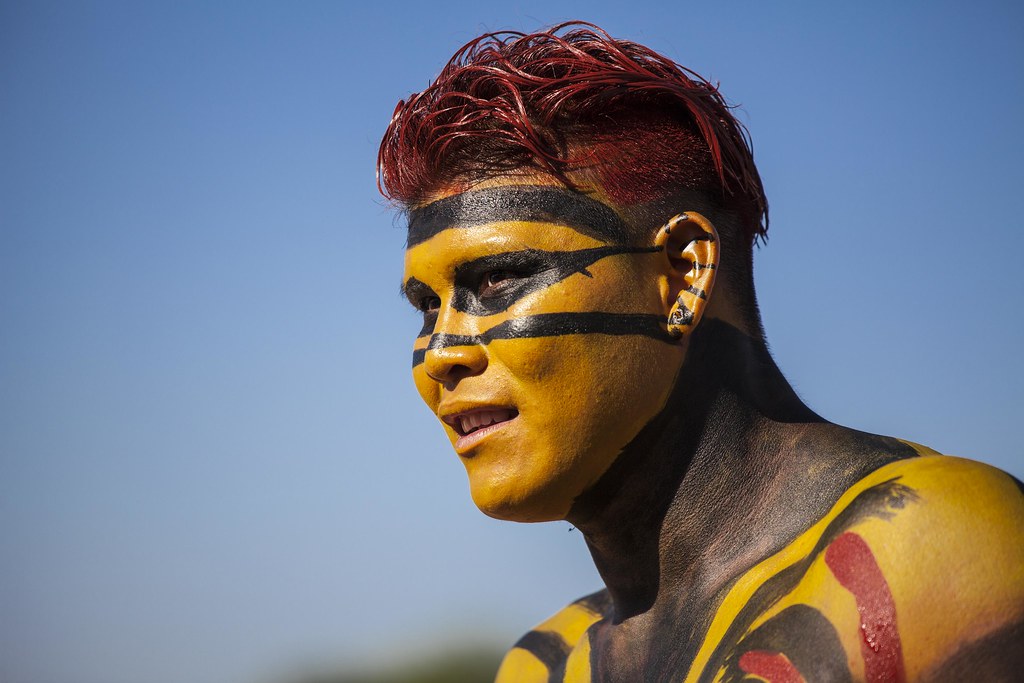 Kamaiura23 Gabriel VillasBôas Flickr