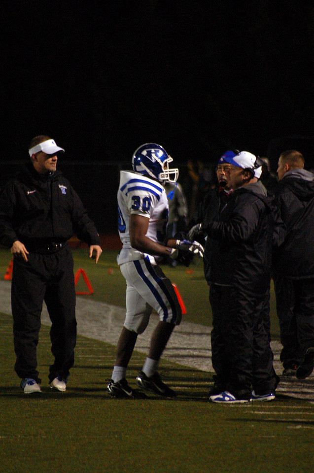 Hillsboro, OR Football, D'Vaughn Bell Hillsboro High Schoo… Flickr