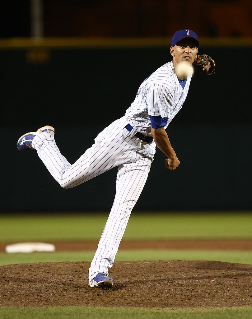 706 Iowa vs Omaha Action during the Iowa Cubs vs. Omaha 7… Flickr