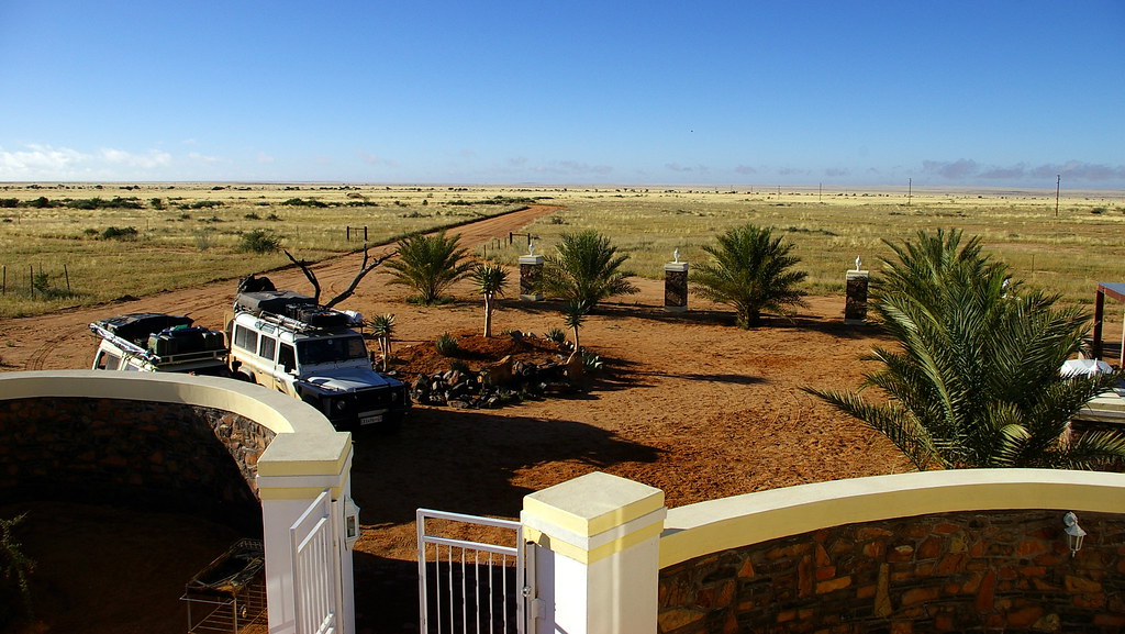Elevation of Grunau, Namibia Topographic Map Altitude Map