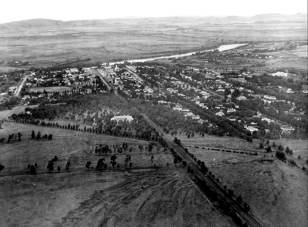 Aliwal North HiltonT Flickr