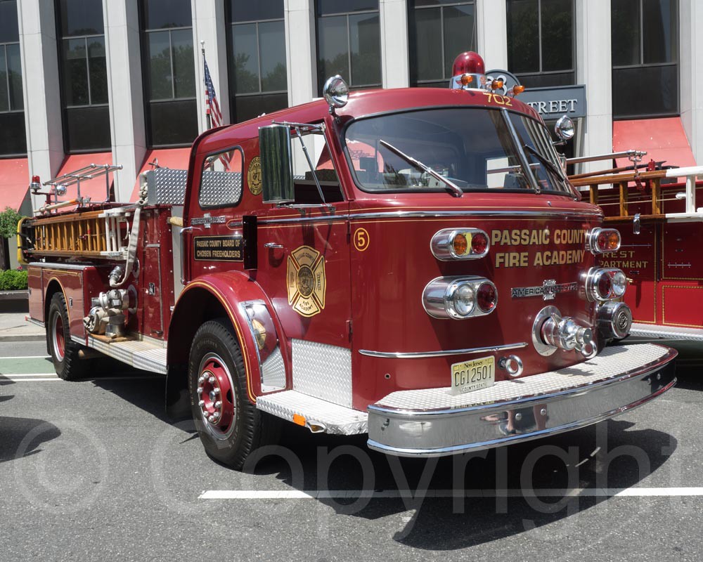Passaic County Fire Academy American LaFrance Fire Truck, … Flickr