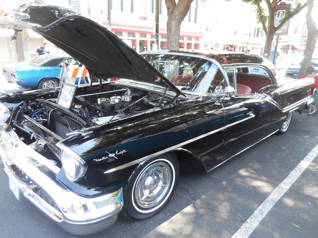 Downtown Napa Car Show 82016 026 Craig Owens55 Flickr