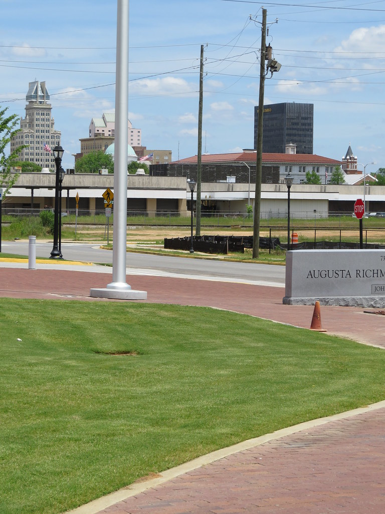 County Courthouse, Augusta, GA Richmond County Courthouse Flickr