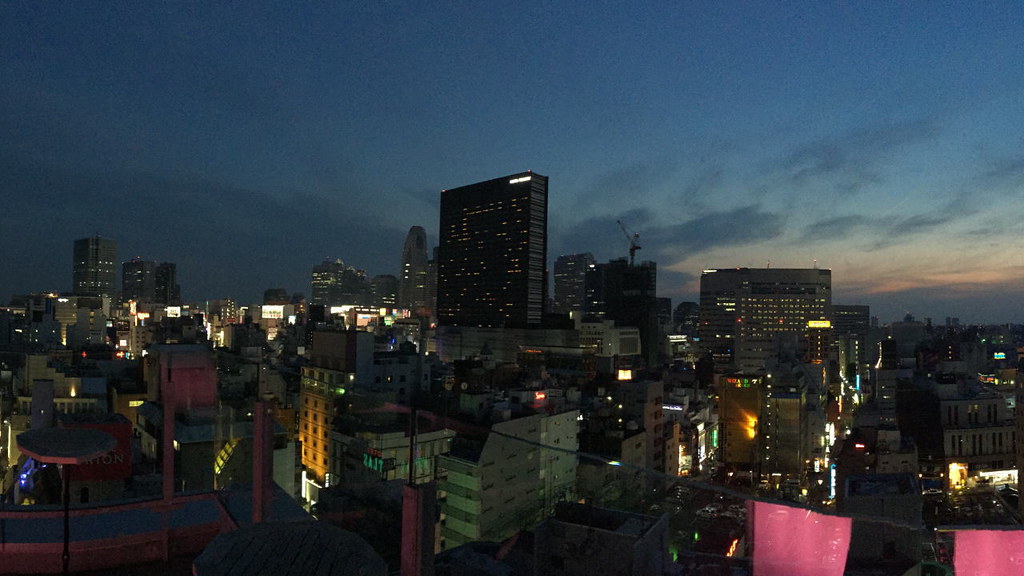 Rooftop bar & terrace G Flickr