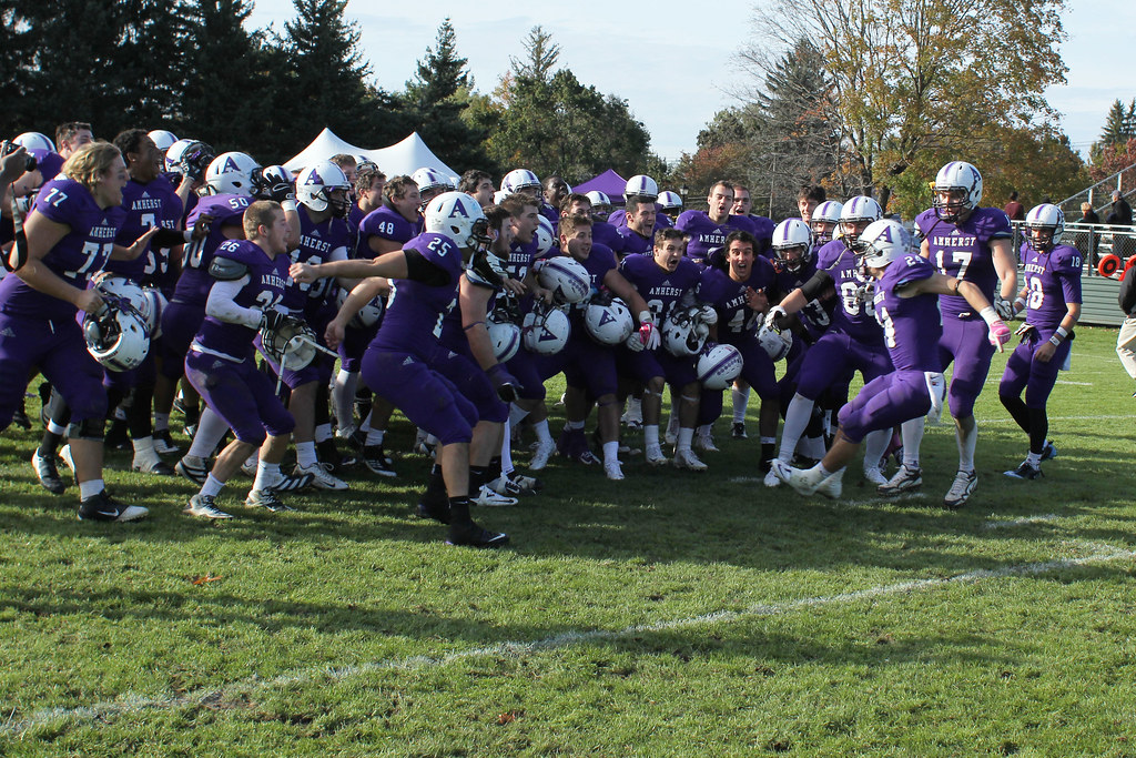 Football vs. Colby Oct. 13, 2012 Amherst football earned… Flickr