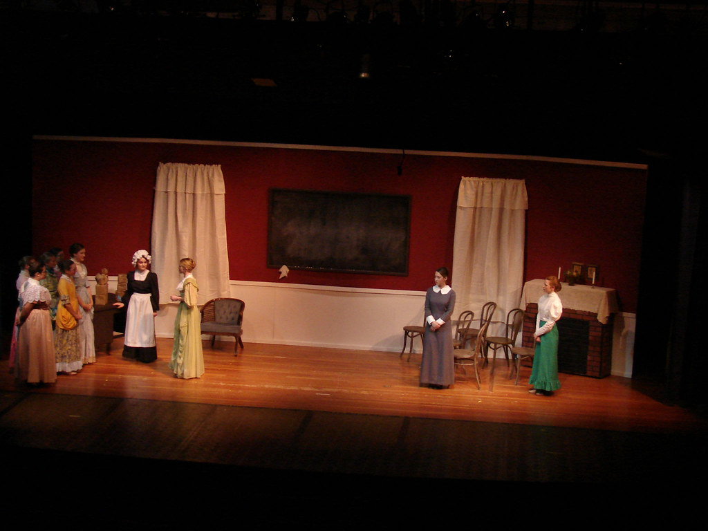 Davenport Junior Theatre Flickr