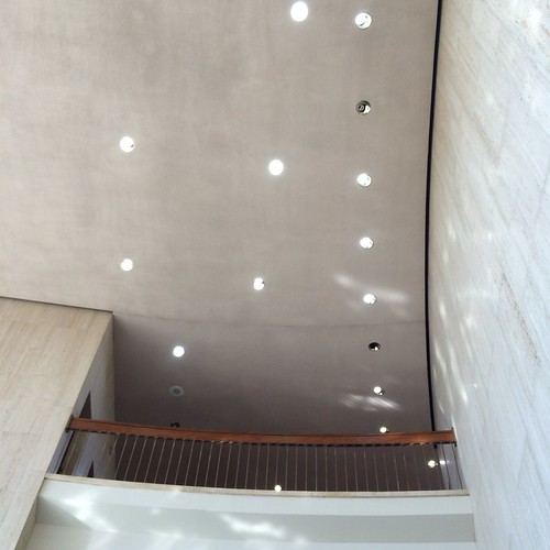 Chrysler Hall, Norfolk, Virginia Balcony lobby Bill Smith Flickr