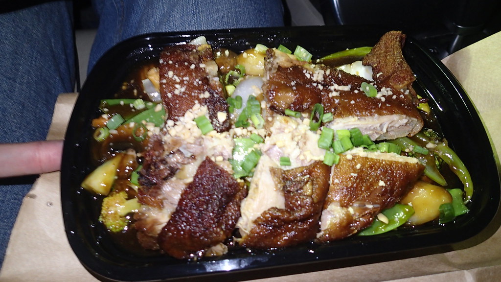 Yang's Kitchen Wok Su Duck Allan Lim Flickr