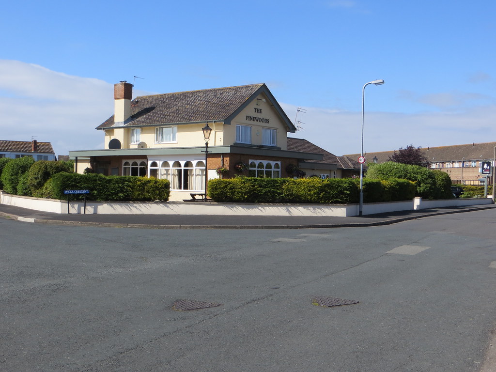 Wicks Green Pinewoods Public House 2015 05 24 Pub and Bar … Flickr