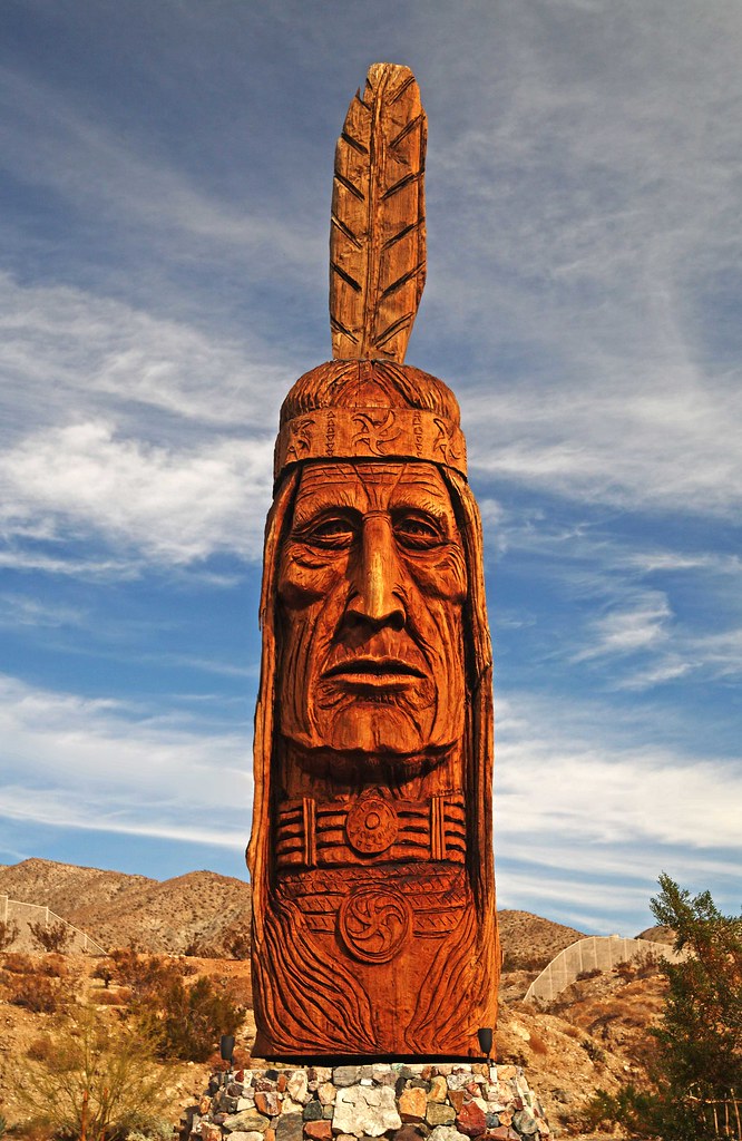 67813 Desert Hot Springs Cabot's Pueblo Waokiye Alasdair