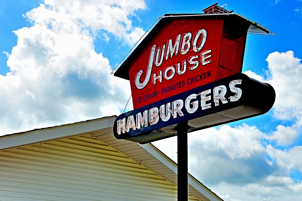 Jumbohouse002 Jumbo House Hamburgers Columbia, TN hurricanephotos