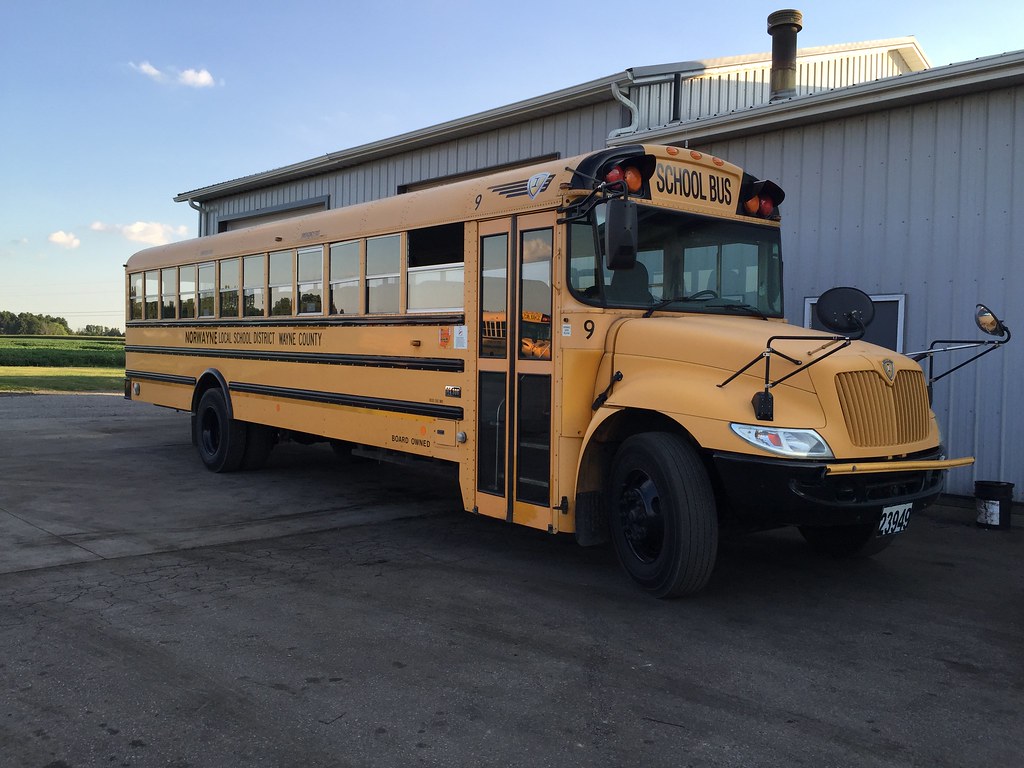 Norwayne_9 Norwayne Local School DistrictWayne County. Bu… Flickr