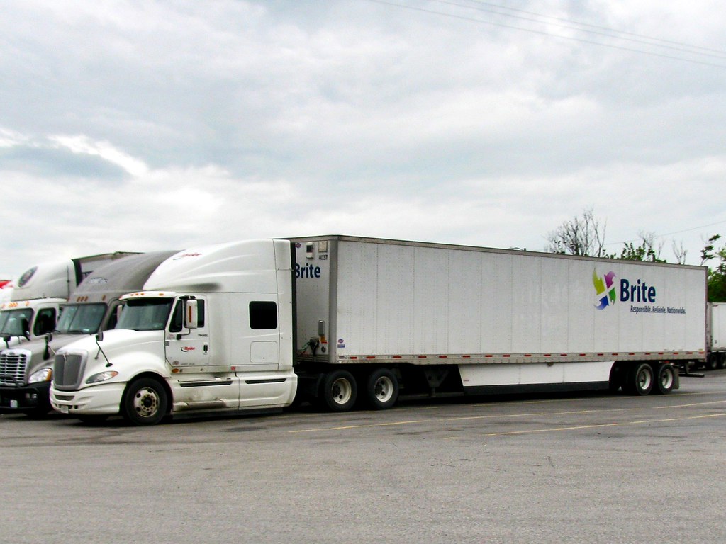 RYDER / BRITE LOGISTICS Nashville, TN tnsamiam Flickr